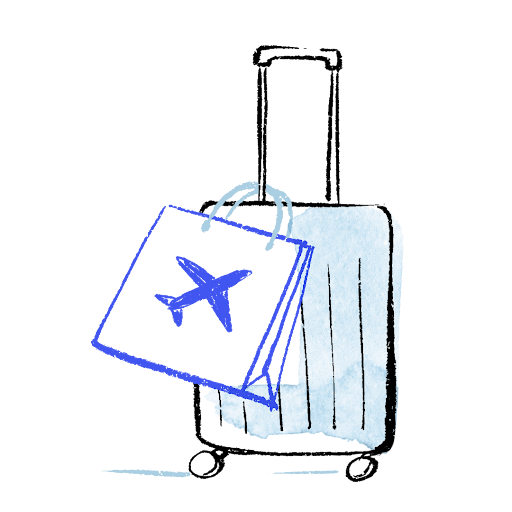 Travel retail