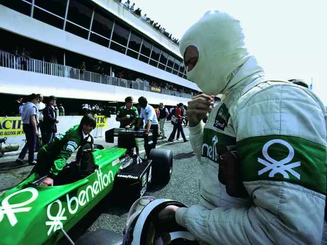 Scuderia Benetton