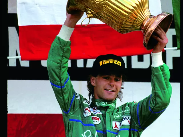 Gerhard Berger