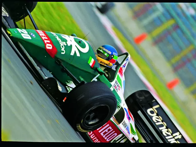 Gerhard Berger