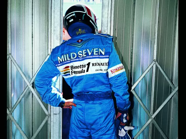 Gerhard Berger