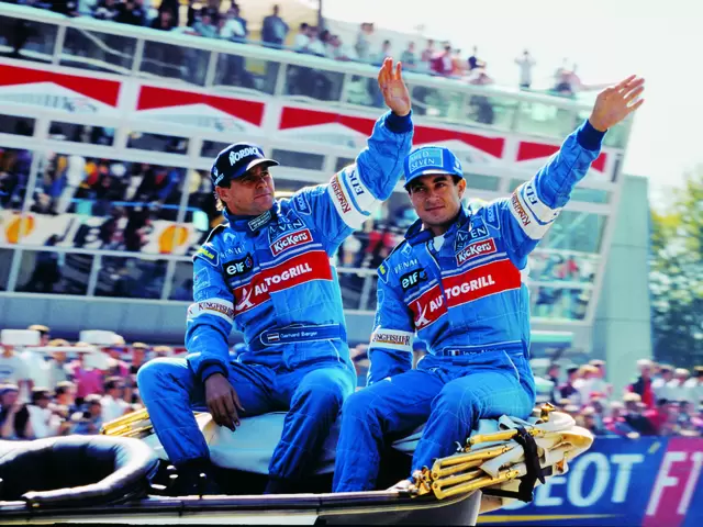 Gerhard Berger