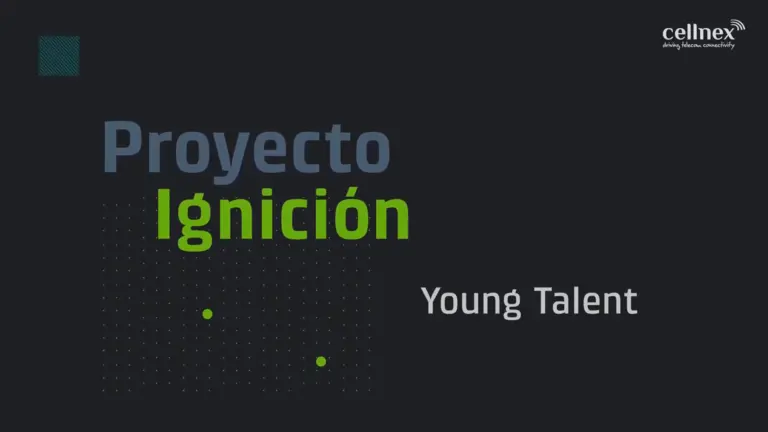 Ignición - a project for young talent