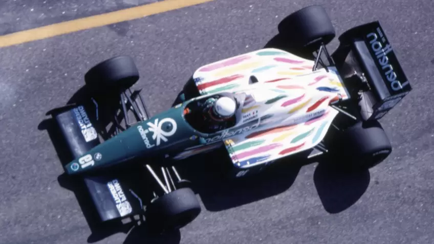 Benetton Formula